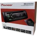 Produktbild:  DEH-S120UBG 