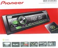 Produktbild: Pioneer DEH-S120UBG - CD | MP3 | USB | Android 1-DIN Autoradio