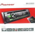 Produktbild: Pioneer DEH-S120UBG - CD | MP3 | USB | Android 1-DIN Autoradio