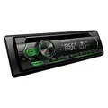 Produktbild: Pioneer DEH-S120UBG Autoradio mit CD MP3 USB AUX 4 # 50W Grün