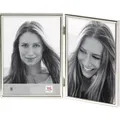 Produktbild: Walther Chloe silber 2x9x13 Portrait Hochformat WD219S