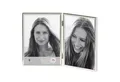 Produktbild: Walther Design Portraitrahmen Chloe in silber