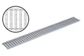 Produktbild: ACO Self® Stegrost Stahl verzinkt 100 cm (Länge)