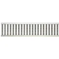 Produktbild: ACO Self Euroline Hexaline Stegrost Stahl verzinkt 1000 x 118 mm