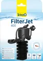Produktbild: Tetra FilterJet 400 - leistungsstarker Aquarium Innenfilter mit Sauerstoffanreicherung, Aquarium Filter für Aquarien bis 120L