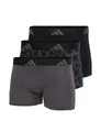 Produktbild: adidas Herren Trunk (3PK) -Active Flex Cotton Boxershorts, 905 Assorted, XL (3er Pack)