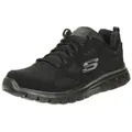 Produktbild: Skechers BURNS AGOURA Sneaker schwarz 48,5 EU