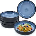 Produktbild: Sänger Pastaschalen, Blau, Keramik, kratzfest, Essen & Trinken, Geschirr, Teller, Pastateller