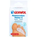 Produktbild: Gehwol Hammerzehen-polster G klein links