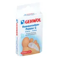 Produktbild: GEHWOL® Hammerzehen-Polster G links klein