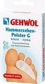 Produktbild: GEHWOL Hammerzehen-Polster G links klein 1 St