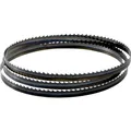 Produktbild: Metabo 0909029244 Bandsägeblatt 2240 x 12 x 0.5 1 St. Passend für Modell (Sägeband) BAS 317 Precision, BAS 318 Precision A6 Hakenzahn