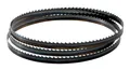 Produktbild: Metabo Bandsägeblatt 2240 x 12 x 0,5 mm, A6 Hakenzahn, für BAS 318 Precision / BAS 317 Precision - 0909029244