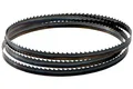 Produktbild: Metabo Bandsägeblatt 2240 x 12 x 0,5 mm (Carbon-Stahl, induktiv gehärtete Zahnspitzen; A6 Hakenzahn) 0909029244