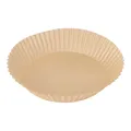 Produktbild: PAPSTAR Backpapier für Heißluftfritteusen 16 cm rund 100 St.