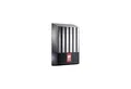 Produktbild: RITTAL Rittal Heizung f.Schaltschrank 20W 110-240V SK 3105.320 Steckdosenleiste
