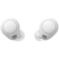 Produktbild: Sony WFC700NW.CE7  In Ear Kopfhörer Bluetooth® Stereo Weiß Noise Cancelling L...
