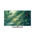 Produktbild: LOEWE Bild i 4K Ultra HD OLED Smart TV, mit Bluetooth, Dolby Atmos & Sprachsteuerung, DTS Play-Fi, UHD-Flachbildfernseher & Fernbedienung, Basaltgrau, 55 Zoll