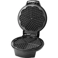 Produktbild: Emerio Waffeleisen WM-131149 für Herzwaffeln 1200 Watt - Schwarz