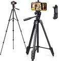 Produktbild: GEEKOTO Handy Stativ Ausziehbar, 54