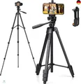Produktbild: GEEKOTO Handy Stativ Ausziehbar, 54