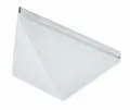 Produktbild: Paulmann Möbel Aufbauleuchte Set Kite dreieckig LED 1x6,2W 8VA 230/12V 149x143m