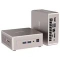 Produktbild: GEEKOM Mini PC A5 AMD Ryzen 5 7430U 4.3 GHz 8 GB RAM 256 GB SSD AMD Radeon™
