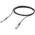 Produktbild: Ubiquiti Networks Ubiquiti UniFi SFP DAC Patch Kabel, (3 Meter) LAN-Kabel schwarz