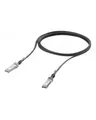 Produktbild: UbiQuiti 25 GBase Direktanschlusskabel SFP+ zu 3 m 5.2 mm passiv Schwarz (UACC-DAC-SFP28-3M)