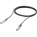 Produktbild: Ubiquiti UniFi SFP DAC Patch Kabel, schwarz