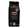 Produktbild: Espresso FairTrade - gemahlen 250g | MOUNT HAGEN