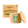 Produktbild: Wiederverwendbare und Waschbare Wattepads aus BioBaumwolle | Reusable Kosmeti...