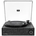 Produktbild: Victrola The Eastwood MaxLP Plattenspieler schwarz (VTA-78-BLK-INT)