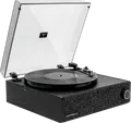 Produktbild: Victrola Eastwood LP Schwarz VTA-78-BLK-INT