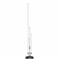 Produktbild: Albrecht AE-Skyscan Mag 1300 61680, Scanner-Magnet-Mobilantenne, BNC-Glasfaser flexible Antenne für CB-Mobilfunkgeräte, Frequenz 25-1300 MHz, Impedanz 50 Ohm, Länge 64