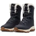 Produktbild: Jack Wolfskin EVERQUEST TEXAPORE SNOW HIGH W Outdoorwinterstiefel Winterboots, Snowboots, Winterschuhe, wasserdicht, gefüttert blau 37 EU