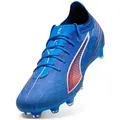 Produktbild: PUMA ULTRA 6 PRO FG/AG Fußballschuh für Rasen- und Kunstrasenplätze blau 44 EU