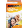 Produktbild: Sanostol Lutschtabletten 75 St
