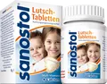 Produktbild: DR. KADE Pharmazeutische Fabrik GmbH SANOSTOL Lutschtabletten 90 g 02038314