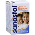 Produktbild: SANOSTOL Lutschtabletten, 75 St PZN 02038314