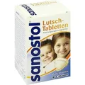 Produktbild: SANOSTOL Lutschtabletten 75St Lutschtabletten PZN 2038314