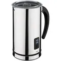 Produktbild: Cilio Milchschäumer Crema, Silber, Metall, 500 ml, 21.5 cm, Kochen, Küchenhelfer, Sonstige Küchenhelfer