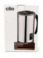 Produktbild: Cilio Crema Maxi Milchaufschäumer Elektrisch Edelstahl 500ml 650W Neu