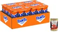 Produktbild: Fanta Zero Zuccheri Arancia 24x330ml +Polpa