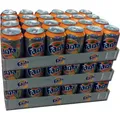Produktbild: Fanta Orange Zero 72 x 0,33l Dose XXL-Paket