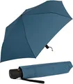 Produktbild: Doppler zero magic mini Damen Taschenschirm mit Auf-Zu-Automatik und UV-Schutz - ultra blue