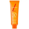 Produktbild: Lancaster Sun Beauty Gesichtsgel SPF30 50 ml wurde speziell entwickelt, um den u