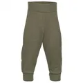 Produktbild: Engel - Baby Hose mit Nabelbund - Merinounterwäsche Gr 62/68 oliv