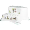 Produktbild: Keeeper Tritthocker Igor, Winnie, für Kinder, aus Kunststoff, 2 Stufen, weiß