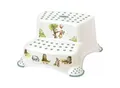 Produktbild: Disney Tritthocker Winnie Pooh , Weiß , Kunststoff , 37x21x40 cm , rutschfeste Füße, Trittfläche , Pflegen, Babytoilette, Baby / Kinder Tritthocker